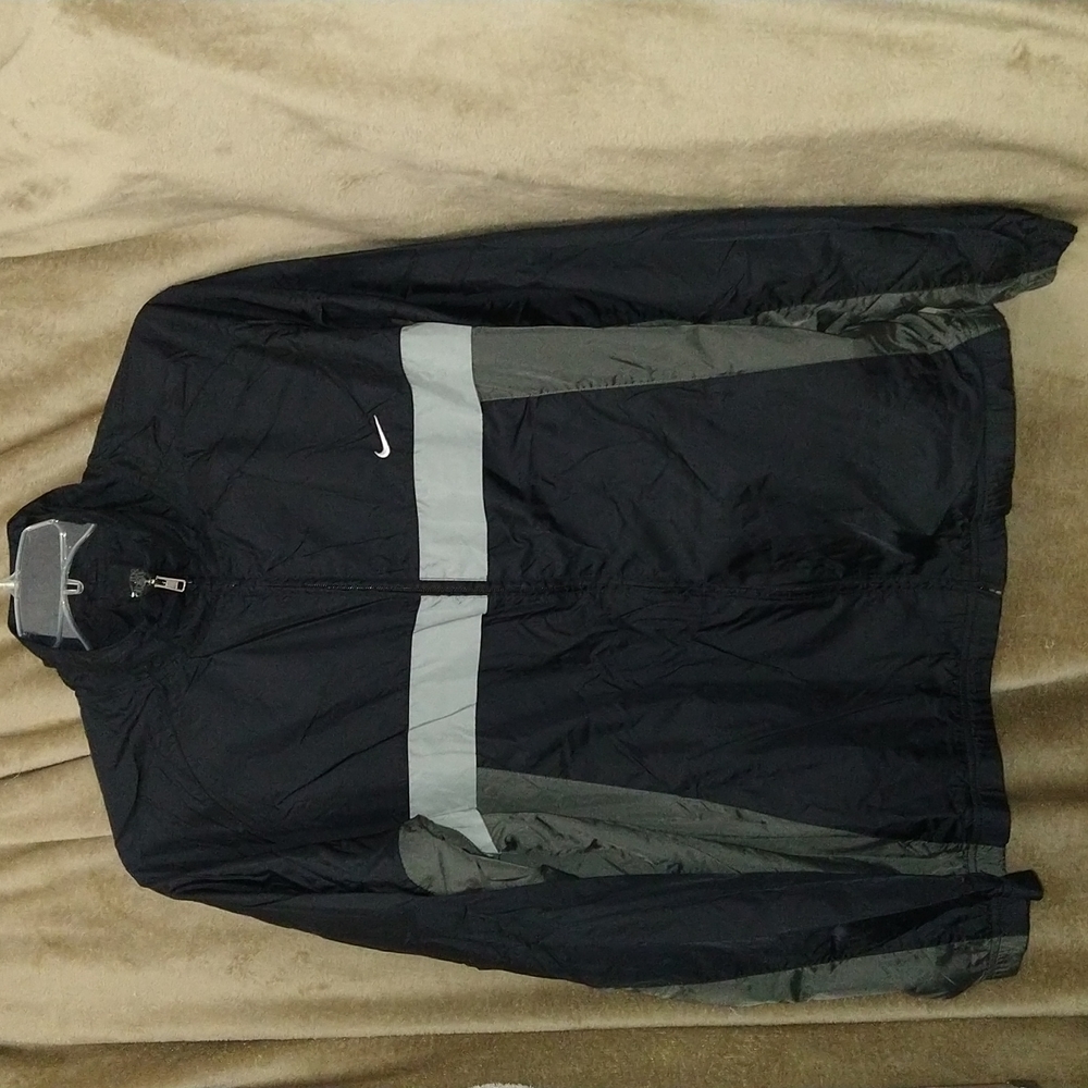 Men's track suit jacket 2XL
